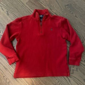 Boys Polo Long Sleeve